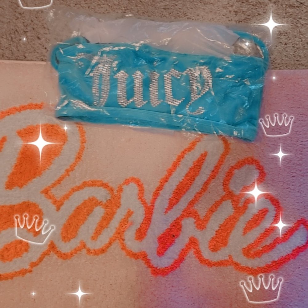 Juicy Couture Crop top